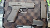 GLOCK 43X 9MM LUGER (9x19 PARA)