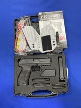 HECKLER & KOCH P30 V1 9MM LUGER (9x19 PARA) - 1 of 3