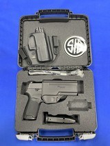 SIG SAUER P320 COMPACT 9MM LUGER (9x19 PARA) - 1 of 3
