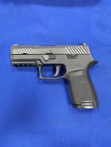 SIG SAUER P320 COMPACT 9MM LUGER (9x19 PARA) - 2 of 3