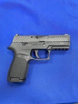 SIG SAUER P320 COMPACT 9MM LUGER (9x19 PARA) - 3 of 3