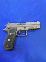SIG SAUER P220 .45 ACP - 2 of 3