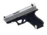 GLOCK 43X 9MM LUGER (9x19 PARA)