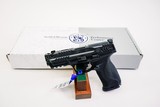 SMITH & WESSON PERFORMANCE CENTER M&P9 METAL CARRY COMP (FULL SIZE) 9MM LUGER (9X19 PARA) - 1 of 3