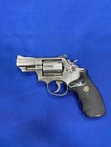 SMITH & WESSON 19-3 .357 MAG