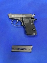 BERETTA Mod 21A.22 LR - 1 of 3