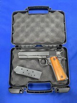ROCK ISLAND ARMORY M1911 A1-FS .38 SUPER - 1 of 3