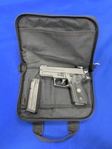 SIG SAUER P229 9MM LUGER (9x19 PARA) - 1 of 3