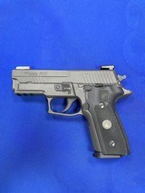 SIG SAUER P229 9MM LUGER (9x19 PARA) - 2 of 3