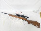 REMINGTON 600 Mohawk w/Shilen Barrel, Scope .308 Win - 1 of 3