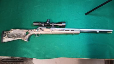 SAVAGE ARMS 10ML Muzzleloading Rifle .50 CALIBER