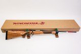 WINCHESTER MODEL 70 SUPER GRADE MAPLE .243 WIN - 1 of 3