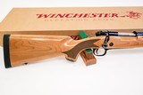 WINCHESTER MODEL 70 SUPER GRADE MAPLE .243 WIN - 2 of 3