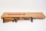 WINCHESTER MODEL 70 SUPER GRADE MAPLE .243 WIN - 1 of 3