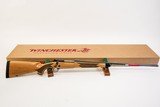 WINCHESTER MODEL 70 SUPER GRADE MAPLE .300 WIN MAG - 1 of 3
