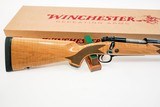 WINCHESTER MODEL 70 SUPER GRADE MAPLE .300 WIN MAG - 2 of 3