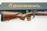 BROWNING X-BOLT 2 HUNTER .270 WIN - 2 of 3