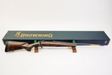 BROWNING X-BOLT 2 HUNTER .270 WIN - 1 of 3