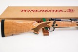 WINCHESTER MODEL 70 SUPER GRADE MAPLE 7MM REM MAG - 2 of 3