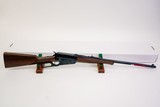 WINCHESTER MODEL 1895 .30-06 SPRG - 1 of 3