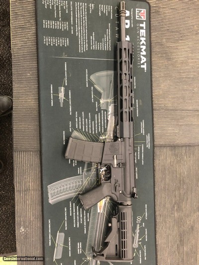 DIAMONDBACK DB-15 5.56X45MM NATO