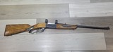 SAVAGE ARMS 99E; .243 win; LEVER ACTION; W/ SCOPE RINGS;
.243 WIN - 1 of 3