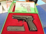 SIG SAUER P225 9MM LUGER (9x19 PARA) - 1 of 3