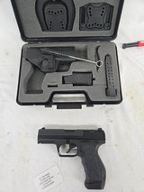 CANIK TP9 55 w/Original Case, Accessories, 2 Mags 9MM LUGER (9x19 PARA) - 1 of 3