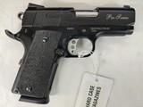 SMITH & WESSON 1911 Pro Series Compact w/Original Box .45 ACP - 3 of 3