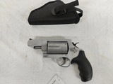 SMITH & WESSON Governor Stainless w/Holster .410 Bore - 1 of 3