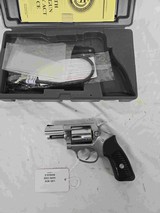 RUGER SP101 Stainless w/Hard Case .357 MAG - 1 of 3