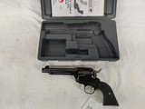 RUGER Vaquero w/Original Box Blued .45 LC