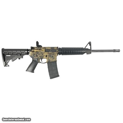 RUGER AR-556 5.56X45MM NATO