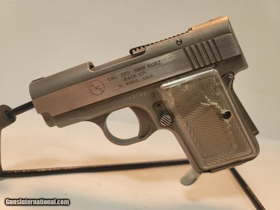 AMT BACKUP 380 .380 ACP