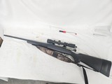 SAVAGE ARMS Model 11 w/Simmons Scope, Sling .270 WSM - 1 of 3