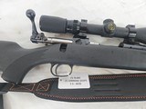 SAVAGE ARMS Model 11 w/Simmons Scope, Sling .270 WSM - 3 of 3