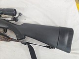 SAVAGE ARMS Model 11 w/Simmons Scope, Sling .270 WSM - 2 of 3