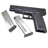 SPRINGFIELD ARMORY XD-45 TACTICAL - 5" - 10RD - 2MAG - California Approved .45 ACP - 3 of 3