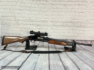 MOSSBERG 500 SLUGSTER 12 GA