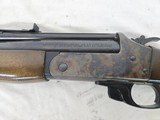 SAVAGE ARMS Model 24 Series S Case Hardened .22 LR/.410 GA - 2 of 3