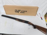 GFORCE ARMS Filthy Pheasant Over/Under 12 GA