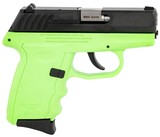 SCCY INDUSTRIES CPX-3 .380 ACP - 1 of 1