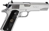 IVER JOHNSON 1911 A1 .38 SUPER +P