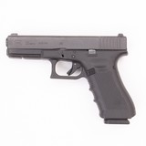 GLOCK G22 GEN4 (LE TRADE-IN) *NIGHT SIGHTS* .40 S&W - 1 of 2