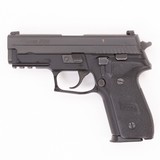 SIG SAUER P229R (LE TRADE-IN) .40 S&W - 1 of 2