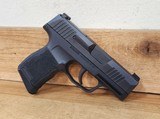 SIG SAUER P365 9MM LUGER (9X19 PARA) - 1 of 3