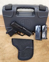 SIG SAUER P365 9MM LUGER (9X19 PARA) - 2 of 3