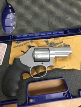 SMITH & WESSON 69 COMBAT MAGNUM .44 MAGNUM - 2 of 3