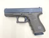 GLOCK G19 GEN 4 9MM LUGER (9X19 PARA) - 1 of 3