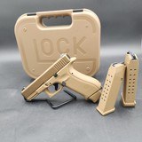 GLOCK G19X 9MM LUGER (9X19 PARA) - 1 of 3